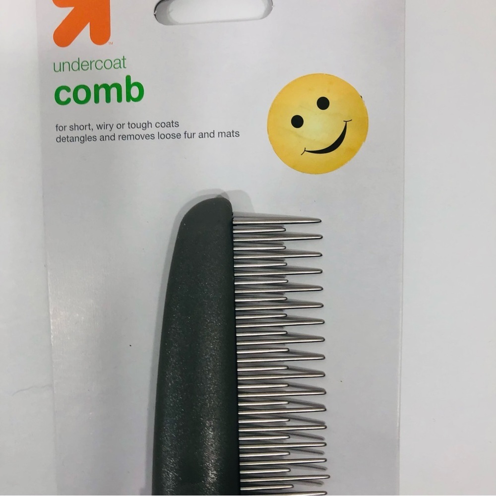 Dog Grooming Comb NWT - Picture 3 of 7